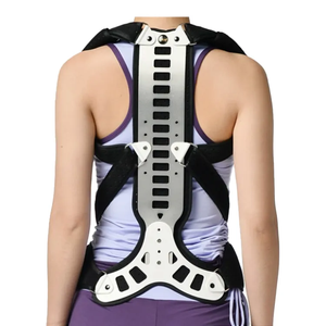 Penyangga Bahu Nyaman untuk Pria Wanita Korektor Postur Penopang Punggung Alat Medis Meningkatkan Perlindungan Perlengkapan Kesehatan - Product Image 6