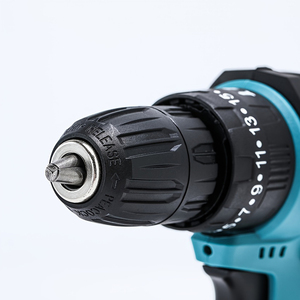 Perceuse électrique au lithium multifonctionnelle Perceuse à main rechargeable pour la maison avec tournevis Outil de transfert pour le perçage - Product Image 4