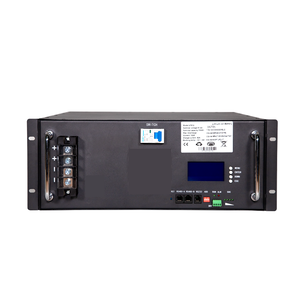 51.2V Rack Mount Lithium Battery 51.2V 50Ah Rack Mount Lithium 2.5KWh Batterylithium Battery - Product Image 5