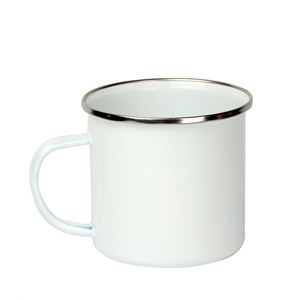 Tazas de Navidad 2021, Taza de Acero Inoxidable, Taza Esmaltada, Diseño Personalizado, MOQ Pequeño, Taza de Hierro Vintage, Impresa, 500ml, 750ml, 16oz, 360ml, 1000 - Product Image 1