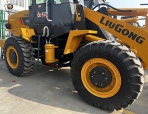 Cargadora Usada LIUGONG CLG836 Año 2023, Capacidad <span class=keywords><strong>de</strong></span> Cucharón 1.7-2.5m3, Cargadora <span class=keywords><strong>de</strong></span> Ruedas <span class=keywords><strong>de</strong></span> <span class=keywords><strong>Segunda</strong></span> <span class=keywords><strong>Mano</strong></span>, Cargadora Frontal en <span class=keywords><strong>Venta</strong></span> - Product Image 6