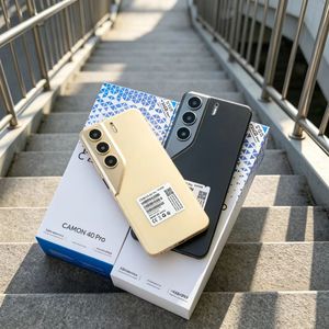 สมาร์ทโฟน CAMON40PRO 5G, 24GB+1TB, รุ่นขายดีที่สุด, แบบปลดล็อค, จัดหาได้อย่างมั่นคงสำหรับตลาดโลก - Product Image 1