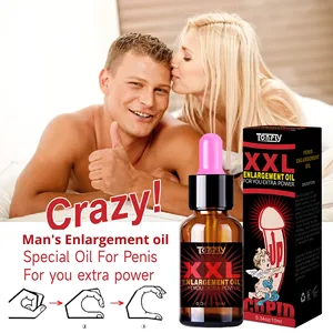 Aceite Esencial para el Cuidado de las Partes Íntimas Masculinas, Aroma Fresco, Extracción de Plantas Puras, 10 ml, para Todo Tipo de Piel, Transfronterizo - Product Image 2