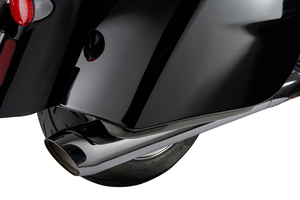 Feux de position/feux de freinage LED inférieurs Plug-N-Play pour sacoches arrière Indian Pursuit Dark Horse / Elite / Limited 2022-2023 - Product Image 6