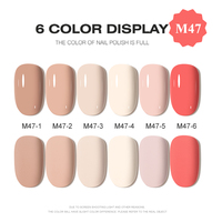 AILANUO Livraison Gratuite Fournitures pour Techniciens Ongulaires Marque Privée Vernis à Ongles Gel Néon Arte De Unas De Gel UV Polaco Personnalisé