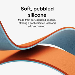 <span class=keywords><strong>Bracelet</strong></span> magnétique en silicone pour Xiaomi Mi Band 10 9 8, <span class=keywords><strong>bracelet</strong></span> sport confortable, accessoires Correa - Product Image 5