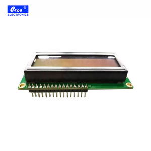 <span class=keywords><strong>16x2</strong></span> nhân vật <span class=keywords><strong>LCD</strong></span> hiển thị module với đèn nền LED 1602a màu xanh/Màu xanh lá cây Màn hình COB loại 5V <span class=keywords><strong>LCD</strong></span> module - Product Image 2