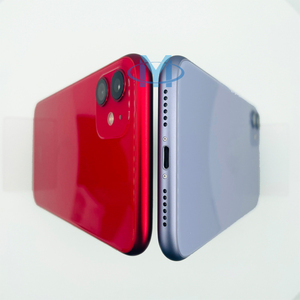 Vente en gros 100% Original pour 11 Téléphones mobiles d'occasion débloqués Qualité A+ 64 Go/128 Go OLED 4 Go de RAM Version US - Product Image 5