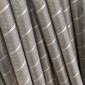 Kim loại đục lỗ sàn đục lỗ tấm sắt lỗ tròn đục lỗ kim loại lưới lối đi lỗ đục lỗ tấm kim loại - Product Image 6