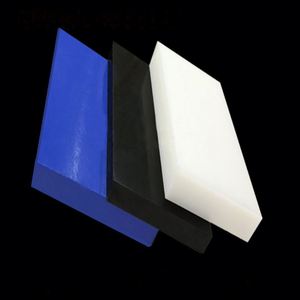 Láminas de Plástico de Nylon PA6 Extruido, Delgadas, en Blanco, Negro y Azul, de 8mm, 10mm y 12mm, Categoría de Producto SY - Product Image 5