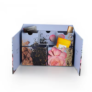 Calendario de Adviento personalizado Ramadán Cartón Adviento Cerveza Calendario Cajón Caja Bajo Moq - Product Image 6