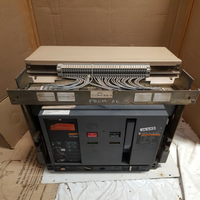 Disjoncteur d'air PLC M16 N1 50/60Hz pour produit sous garantie