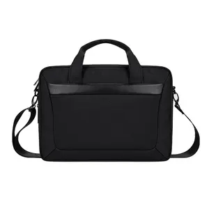 Housse de protection pour ordinateur portable, porte-clés personnalisé avec Logo, Photo, texte ou Image, sac de transport d'affaires