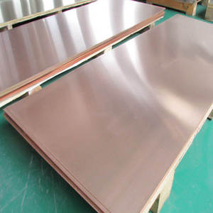 Fabricant chinois fournissant des plaques de cuivre sans oxygène pour composants électroniques haute fréquence, dispositifs médicaux - Product Image 2