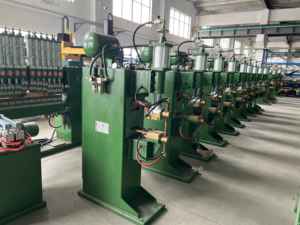 Fabricante de Máquinas de Soldadura por Puntos <span class=keywords><strong>para</strong></span> Tuercas de <span class=keywords><strong>Aluminio</strong></span> y Acero Inoxidable - Product Image 5