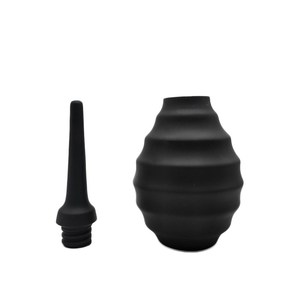 Doccetta per lavaggio anale con sistema anti-reflusso per la pulizia del colon, disintossicazione e stitichezza, in morbido silicone riutilizzabile. - Product Image 1