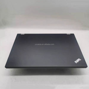 Estación de trabajo para Lenovo P51 i7 16G 512G SSD M2200 (4G) portátil empresarial usado de 15 pulgadas, diseño, programación, estudiantes, oficina, computadora - Product Image 5