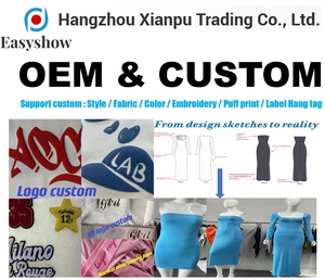 Da donna in cotone <span class=keywords><strong>rosso</strong></span> a coste in <span class=keywords><strong>maglia</strong></span> senza maniche lungo Maxi abiti Casual da donna elegante da donna 2024 elegante da festa primaverile - Product Image 5