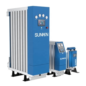 Secador de Aire por Adsorción Modular Serie SST para Sistemas de Aire Comprimido, con Estabilidad del Punto de Rocío y Refrigeración Personalizada - Product Image 1