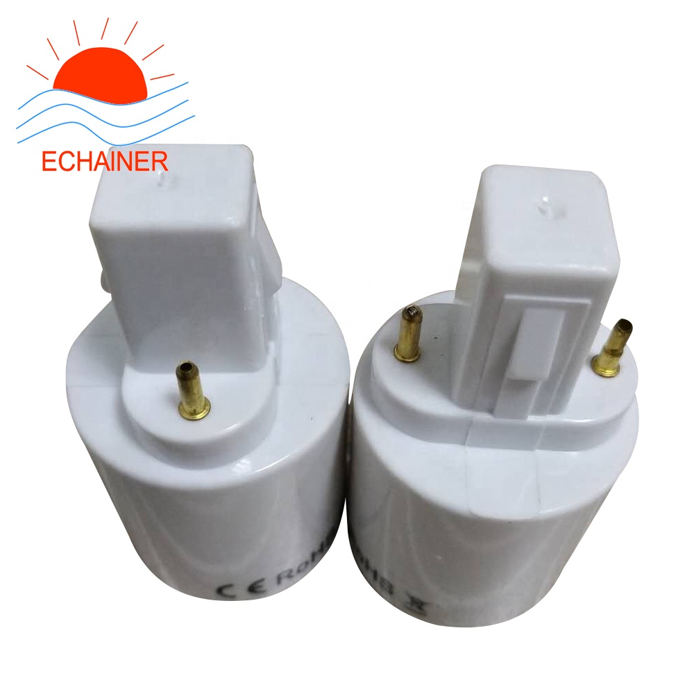 H Tube U Tube G23 Lamp Socket Plug-in Base Two-pin 2P Plug-in Tube Lamp Tube Socket Yuba Lamp Tube Plug - 39