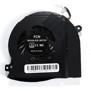 Nouveau ventilateur de refroidissement pour ordinateur portable, pour ventilateur CPU XPS 15L501X L502X - Product Image 5