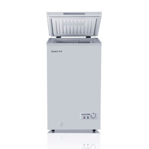 L'usine Xiangming propose un congélateur domestique/commercial de petite capacité à refroidissement direct à température unique pour 1 à 2 personnes - Product Image 1