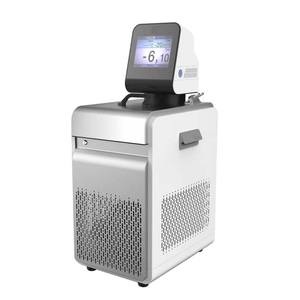 Baño Termostático de Laboratorio de Acero Inoxidable de 30L, de -40 a 100°C, con Circulación, Control PID, Calefacción y Refrigeración, OEM XinE - Product Image 6