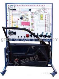 Chất lượng cao điện thử nghiệm băng ghế dự bị ABS ebd hệ thống phanh giáo dục thiết bị cụ cho đào tạo cao cấp giảng dạy bộ máy - Product Image 5