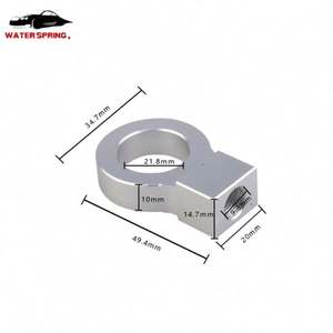 อะแดปเตอร์การไหลของน้ำมันสำหรับการแปลงเทอร์โบ <span class=keywords><strong>Vr6</strong></span>และ <span class=keywords><strong>R32</strong></span>เหมาะสำหรับมอเตอร์ <span class=keywords><strong>Vr6</strong></span>และ <span class=keywords><strong>R32</strong></span>สำหรับการจ่ายน้ำมันของเทอร์โบชาร์จเจอร์ - Product Image 5