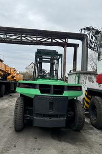 used Positioner <b>Overall</b> Material Handing Industrial Equipment Mitsubishi 12Tons 7Tons 5Tons Balance Heavy Truck Diesel Forklift - Product Image 2