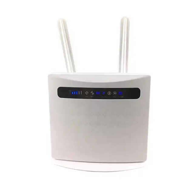 4G VoLTE CEP WiFi Hotspot 4G Fixed Wireless Terminal/4G Router