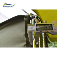 Goodluck– tente de secours en toile pour 8 personnes, 3x4m, vente en gros