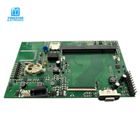 Tablero PCBA OEM de alta calidad y ensamblaje de componentes electrónicos Pruebas funcionales gratuitas Producto de buena calidad