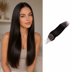 <span class=keywords><strong>Alipearl</strong></span> 4X4 Transparent Lace Front Brésilien Deep Curly Cheveux Raides 200% Densité 100% Vierge Humain Naturel Noir Vente en Gros - Product Image 1