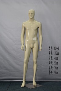 Fashion men suit mannequin fat male mannequin for sale - Product Image 4