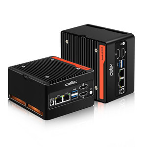 Cvwk X86-P6 पॉकेट-nas nas n150 मिनी पीसी 2x I226-V 2.5gb lan माइक्रो कंप्यूटर Wiff7 bt5.4 संभव dr5 4 बे mo मिनी कंप्यूटर - Product Image 1