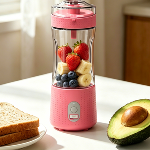 Fresh <b>Juice</b> Smoothies Portable Juicer Blender Machine Fruit <b>Juice</b> <b>Extractor</b> for Travel - Product Image 4