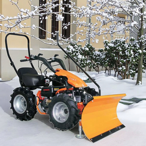 Máy quét tuyết cầm tay nhỏ, thích hợp cho máy quét tuyết di động nhẹ, rất lý tưởng cho sân nhỏ/căn hộ đô thị. - Product Image 4