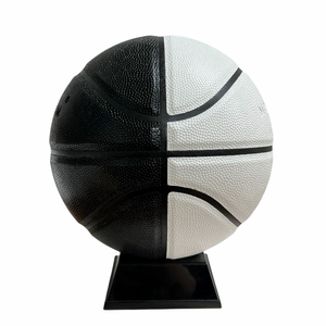 <span class=keywords><strong>Basket</strong></span>-Ball <span class=keywords><strong>de</strong></span> marque en cuir Pu imprimé personnalisé <span class=keywords><strong>de</strong></span> haute qualité - Product Image 1