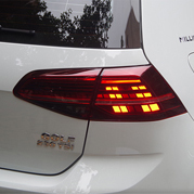 ไฟท้าย LED รุ่นใหม่ ADT All in One Golf 7 แบบไดนามิก พร้อมไฟเลี้ยวแบบเคลื่อนไหว ไฟเบรก สำหรับรถยนต์ VW - Product Image 4
