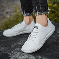 Chaussures de sport décontractées montantes personnalisées en cuir véritable, avec logo discret, pour femmes et hommes, fabrication sur mesure, marque privée