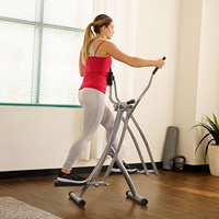 Appareil d'exercice Air Walker Swing sur TV, appareil d'exercice pliable personnalisé, Air Walker