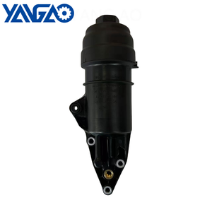 Yüksek kalite yeni 06E115405K/06E115405A motor parçaları filtre tabanı için Audi A4 A5 A6 A7 A8 Q5 Q7 koltuk mühür conta ile V6 dahil - Product Image 1