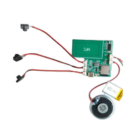 Pemutar Musik Magnet Kulkas yang Diaktifkan NFC, Modul Inti Audio Bluetooth Nirkabel