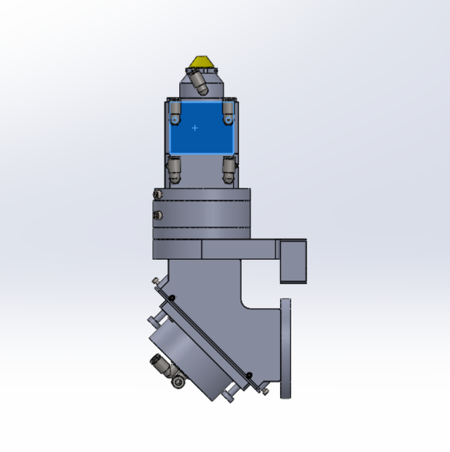 New RONAR-SMITH Competitive Price High Power CO2 Laser Cutting Head for Industrial Laser Cutting Machines