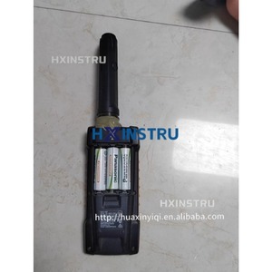 เครื่องวัดความชื้นอุณหภูมิดิจิตอลอุตสาหกรรมแบบ Testo440ชุดอเนกประสงค์ไร้สายสำหรับการระบายอากาศ ODM I H - Product Image 2
