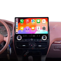 Grand écran de 16,8 pouces pour Land Cruiser Prado LC120 2002-2009 Autoradio Android IPS Navigation automobile Lecteur multimédia vidéo DSP