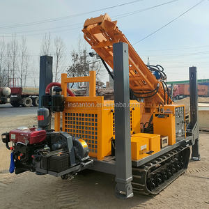 Mini perceuse pneumatique DTH à haute efficacité perceuse de puits d'eau avec composants d'engrenage de moteur de pompe à moteur à vendre - Product Image 4