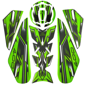 Pour <span class=keywords><strong>kawasaki</strong></span> z400 <span class=keywords><strong>moto</strong></span> 3d résine époxy goutte colle autocollant réservoir <span class=keywords><strong>de</strong></span> carburant décoratif coussin <span class=keywords><strong>de</strong></span> <span class=keywords><strong>protection</strong></span> réservoir pad - Product Image 1