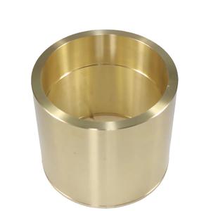OEM, самосмазываемая медная Фланцевая втулка | Прочная бронзовая втулка для оборудования автоматизации - Product Image 1